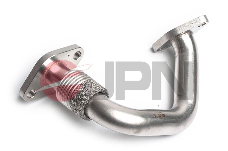 Pipe, EGR valve