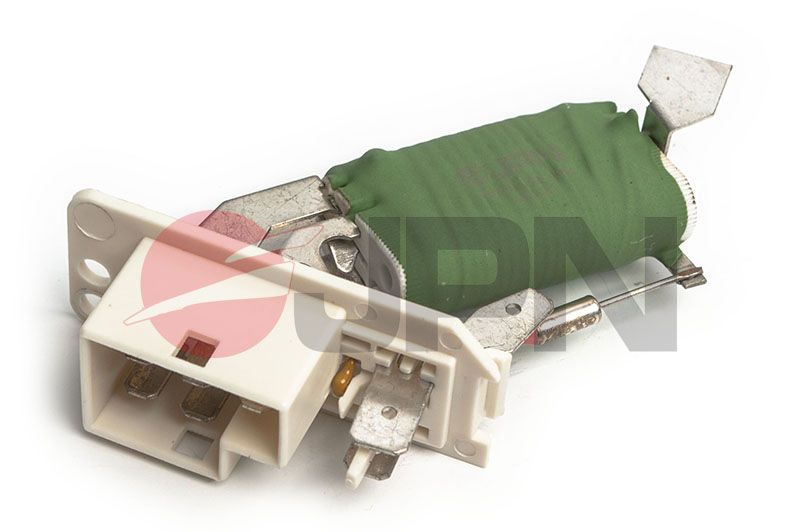 Series Resistor, blower