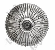 ABAKUS 004-013-0004 Clutch, radiator fan