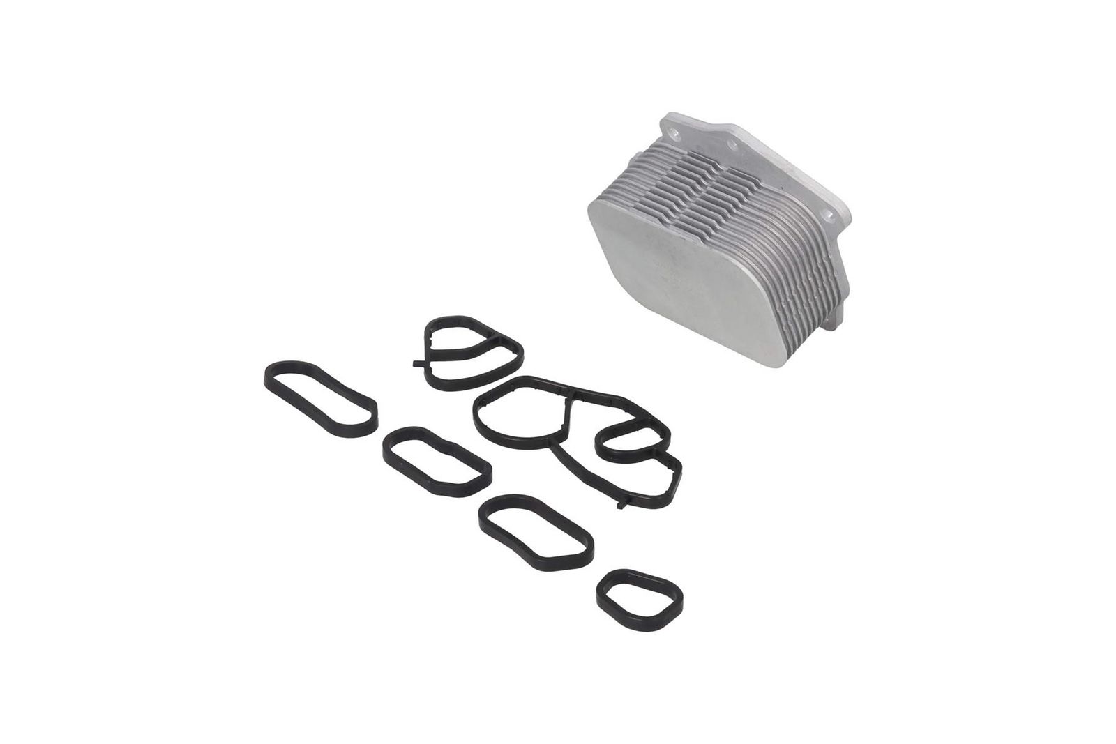 KAMOKA 7730020 Oil cooler, engine oil