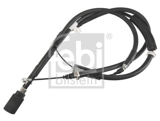 FEBI BILSTEIN 186469 Cable pull, parking brake