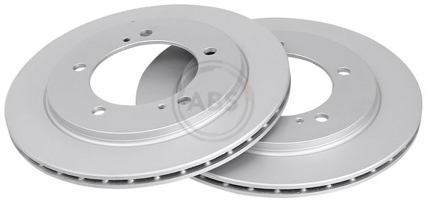 A.B.S. 17164 Brake disc