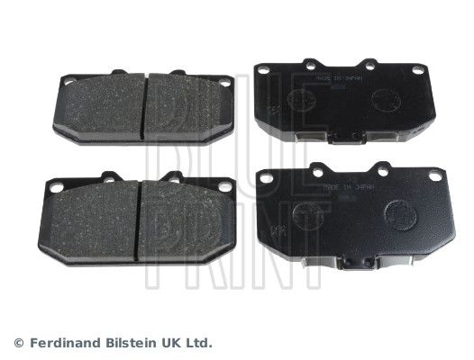 BLUE PRINT ADN14269 Brake pad set, disc brake