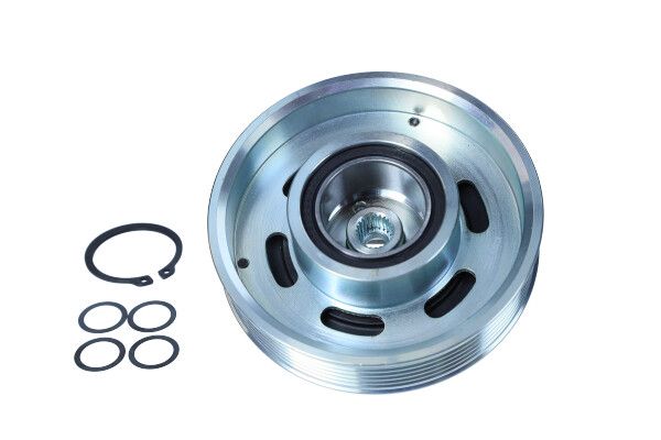 MAXGEAR AC130015 Magnetic clutch, air conditioning compressor
