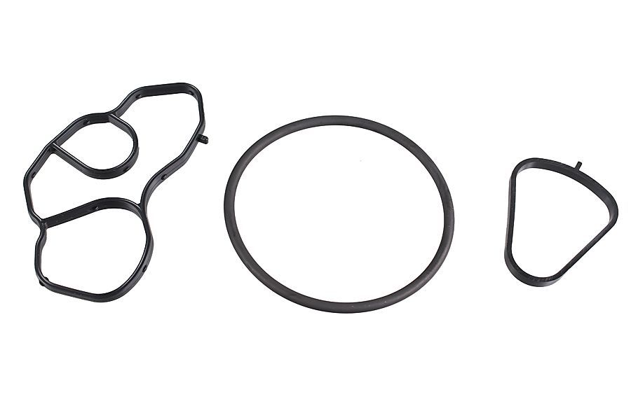 METZGER AUTOTEILE 2370136 Gasket, oil filter housing