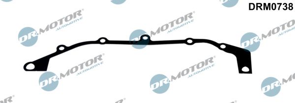DR.MOTOR AUTOMOTIVE DRM0738 Gasket, timing cover