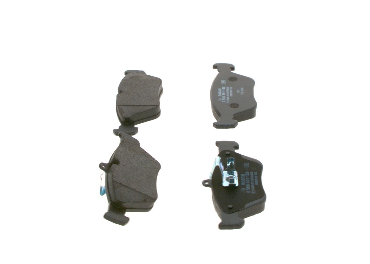 Brake Pad Set, disc brake-3