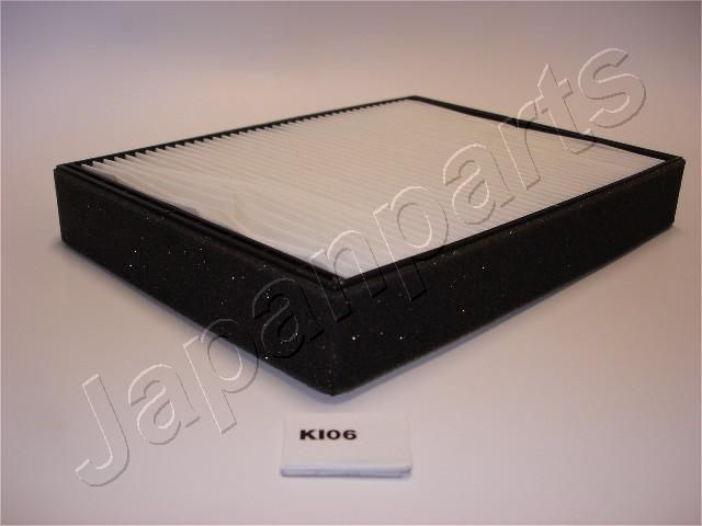 JAPANPARTS FAA-KI06 Filtras, salono oras