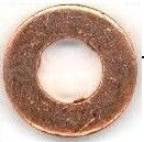 ELRING 027.140 Seal ring, common rail injector