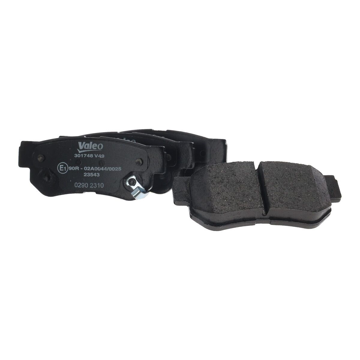 Brake Pad Set, disc brake-2