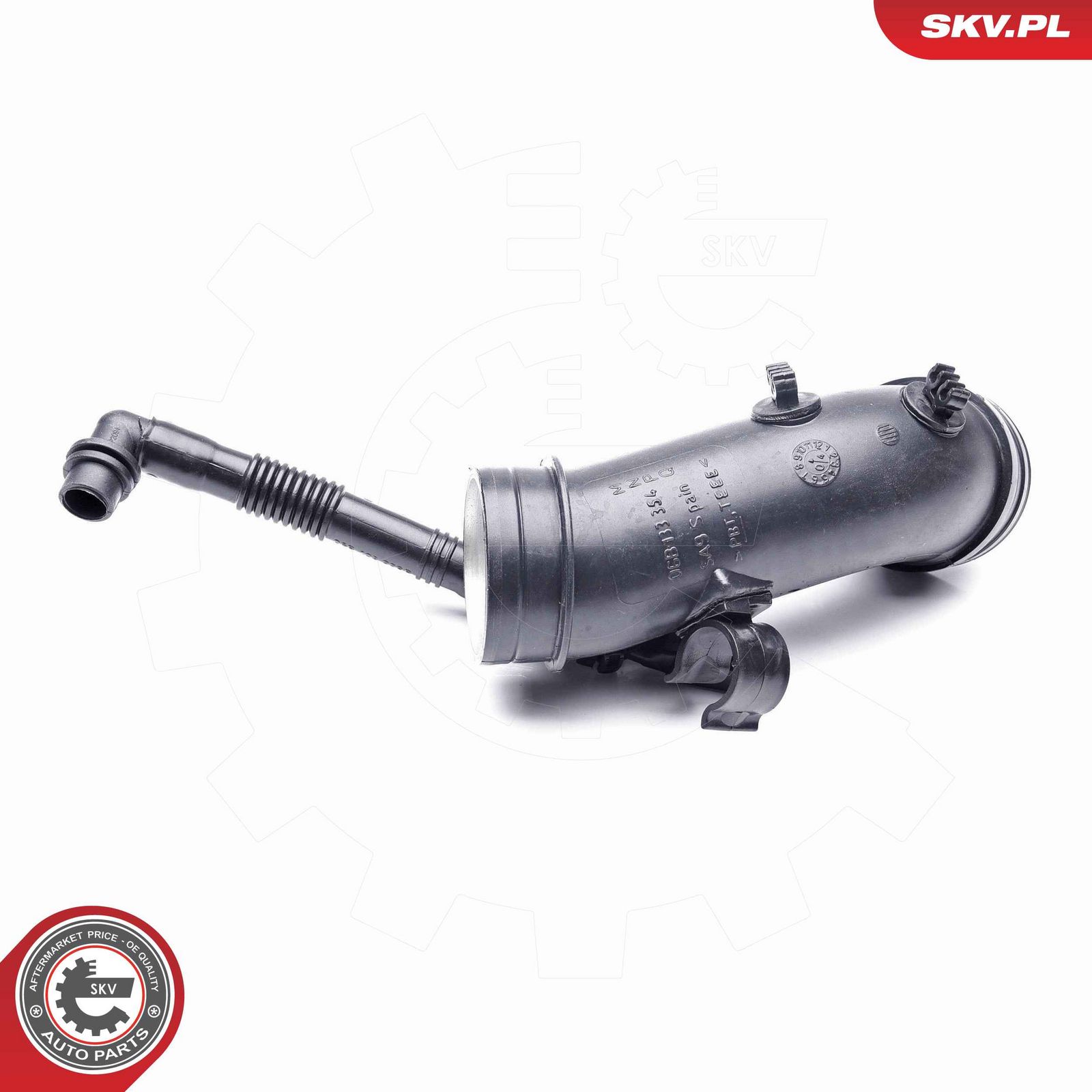 ESEN SKV 43SKV102 Charge air hose