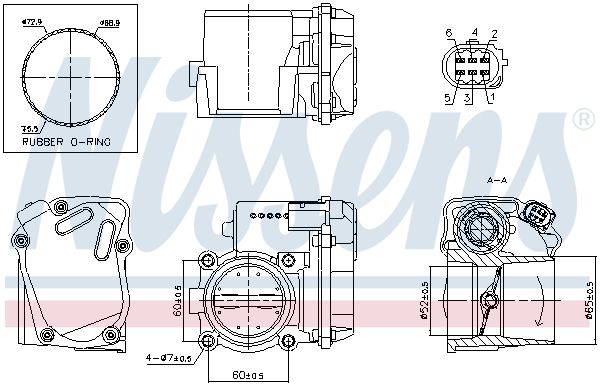 Throttle Body-6