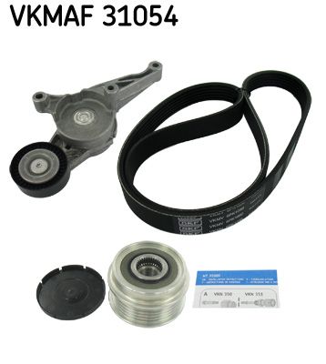SKF VKMAF 31054 V-ribbed belt set