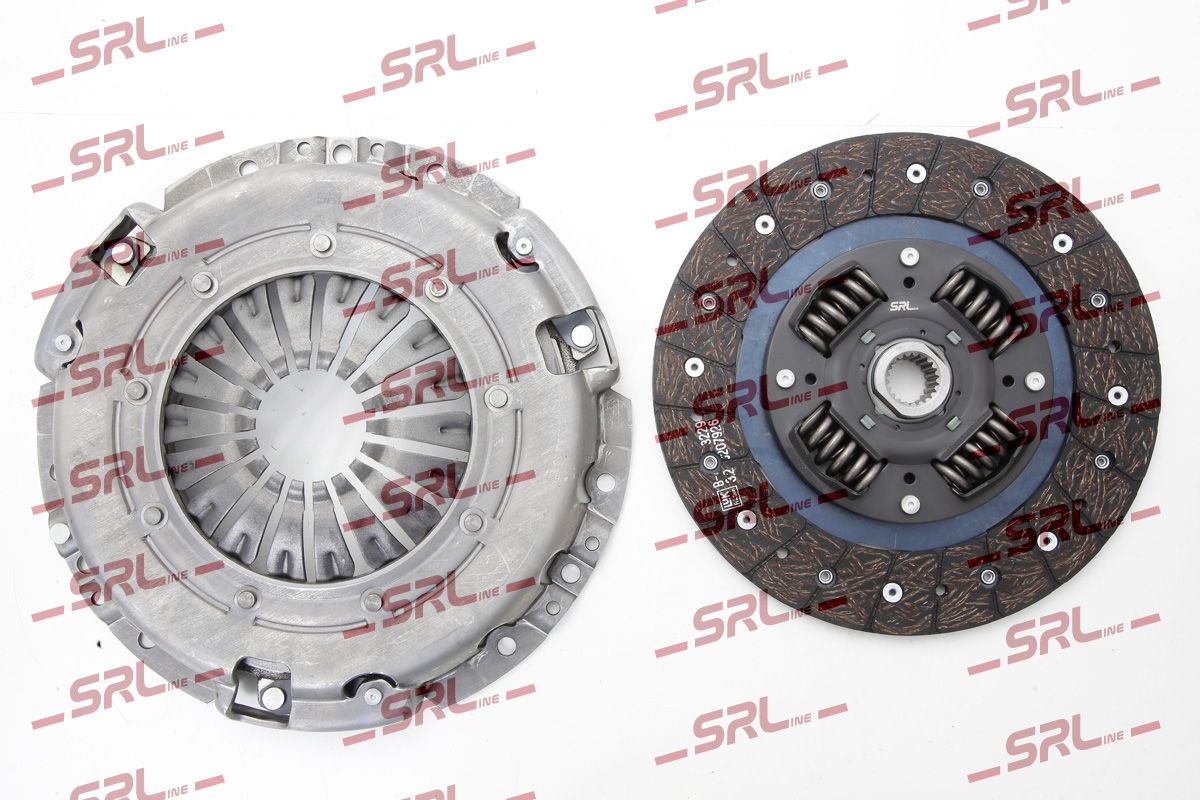 SRLINE S33-192 Clutch kit