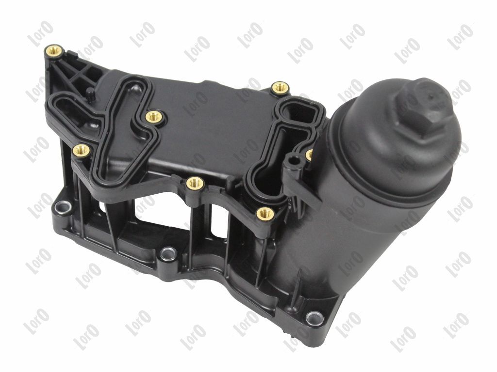 ABAKUS 100-01-034 Oil cooler, engine oil