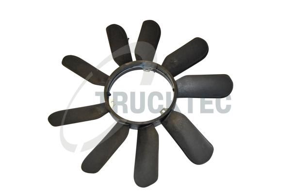 TRUCKTEC AUTOMOTIVE 02.19.193 Fan wheel, engine cooling