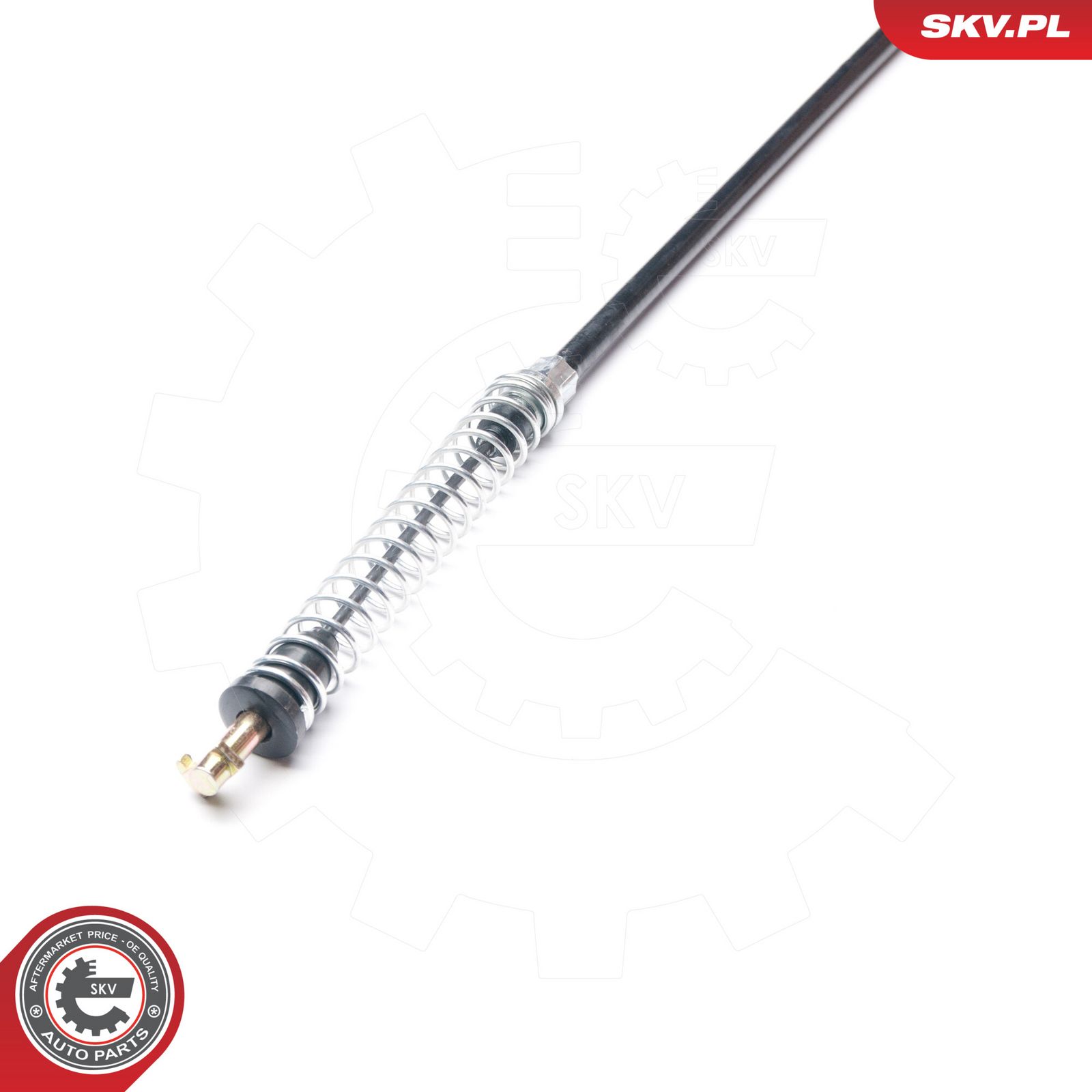 Cable Pull, parking brake-1