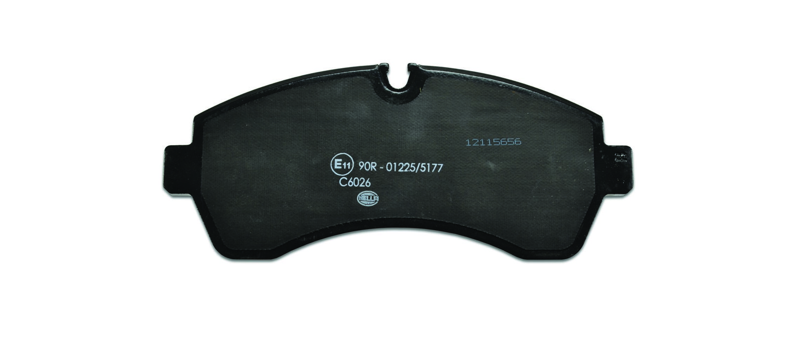 Brake Pad Set, disc brake-1