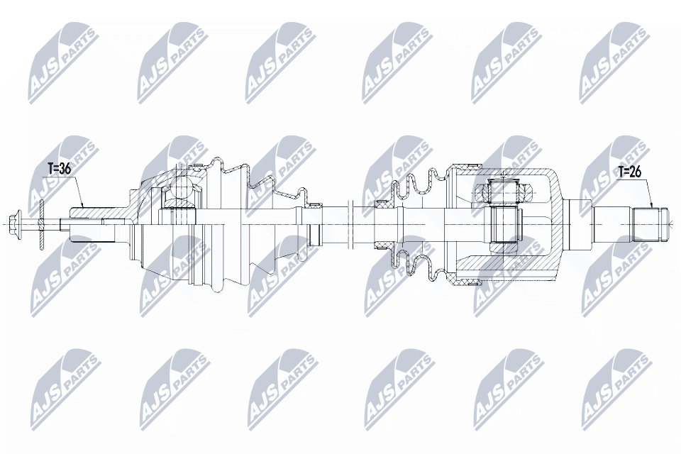 Drive Shaft-1