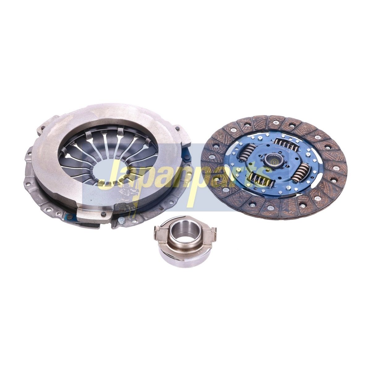 JAPANPARTS KF-839 Clutch kit