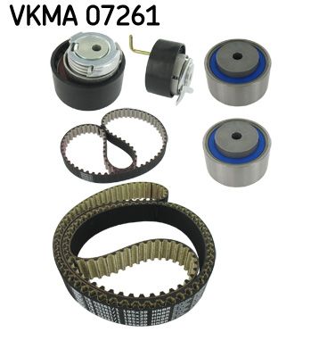 SKF VERTEVO VKMA 07261 Timing belt kit