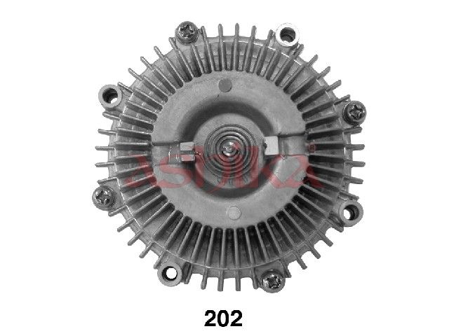 ASHIKA 36-02-202 Clutch, radiator fan