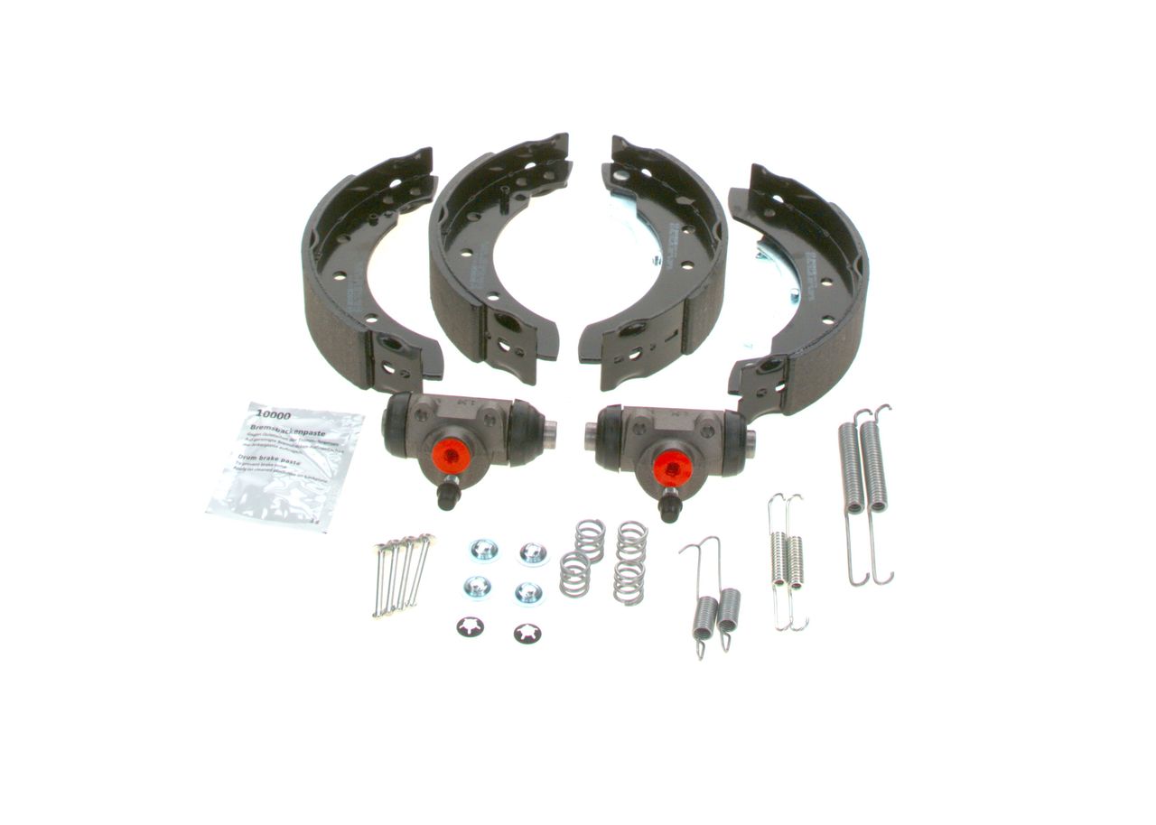 BOSCH 0 204 113 660 Brake shoe set