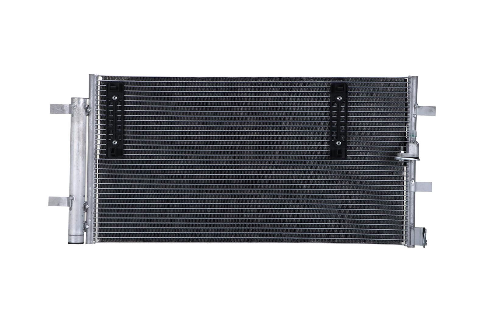 WALKER WCD00163 Condenser, air conditioning