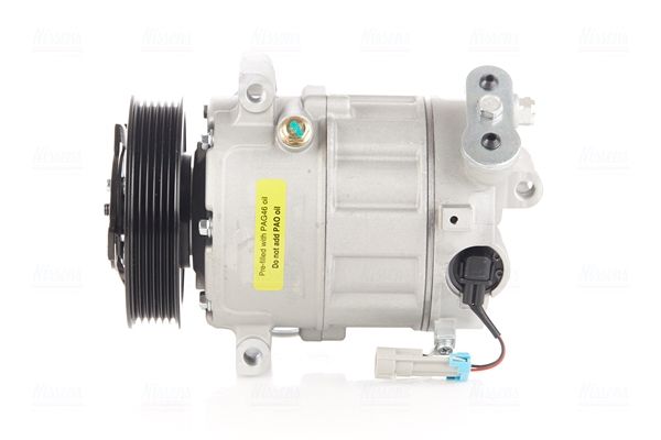Compressor, air conditioning-2