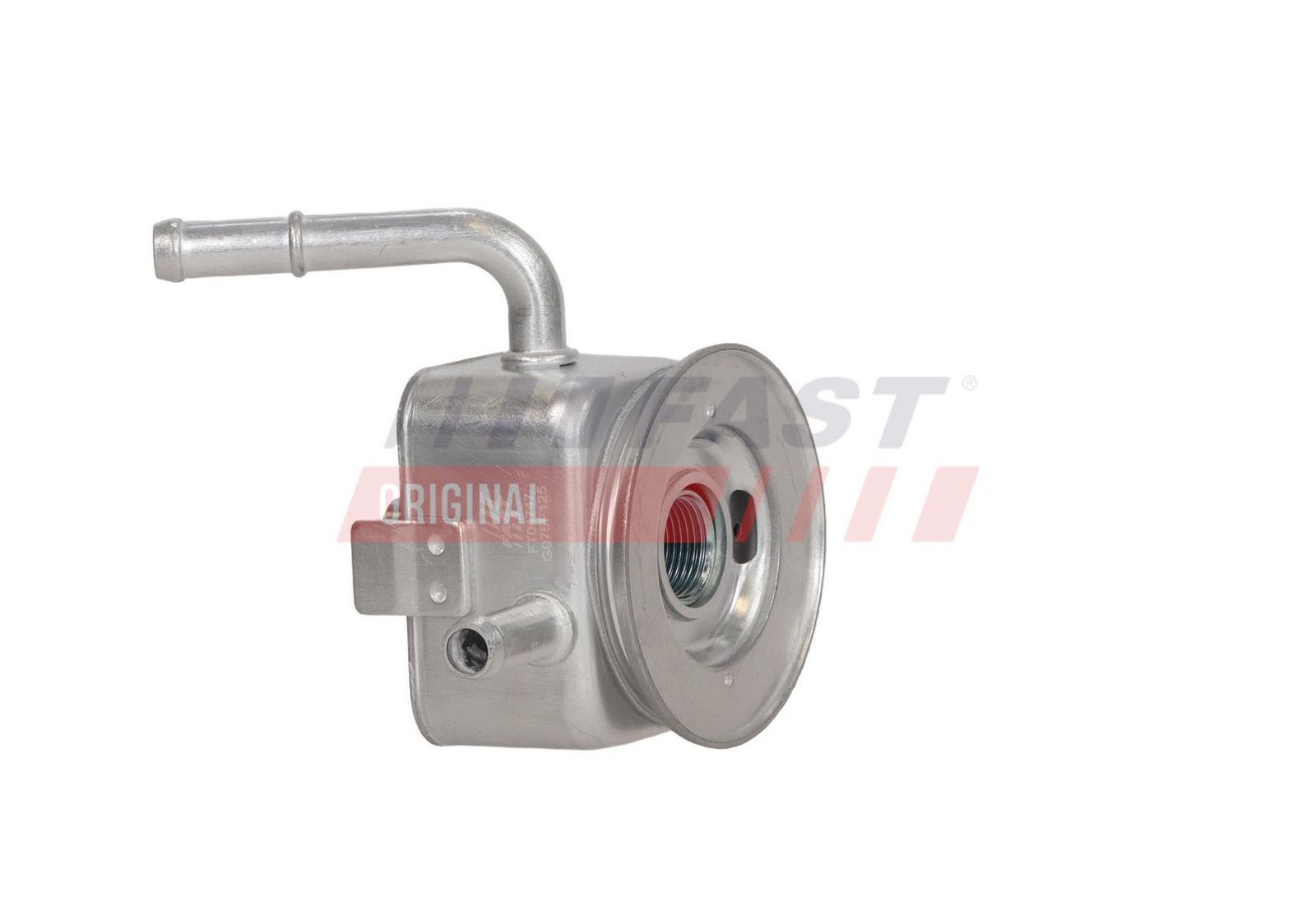 Oil Cooler, engine oil-3