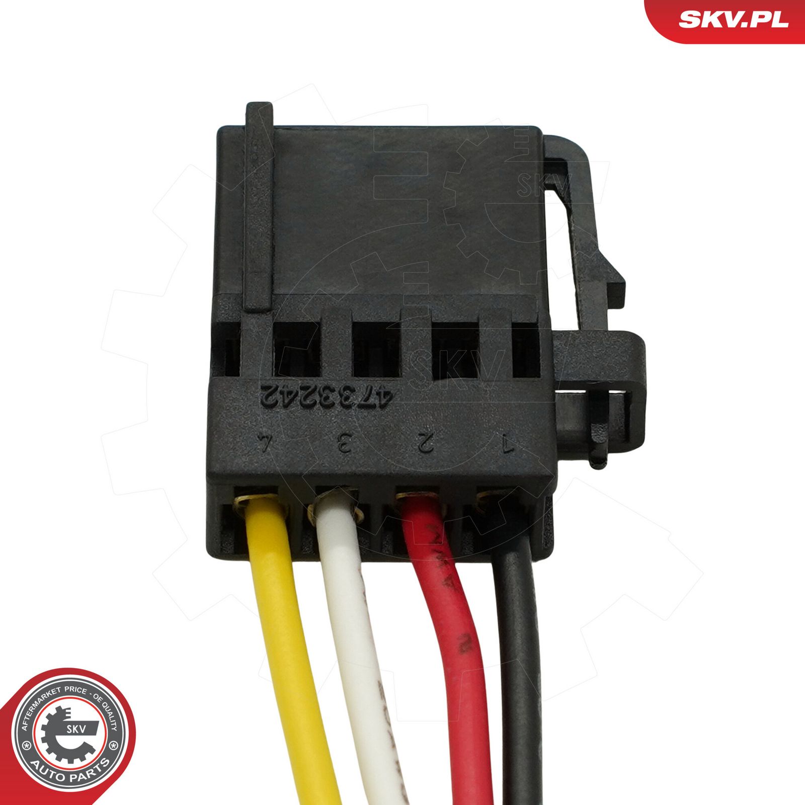 Cable Repair Kit, tailgate-2