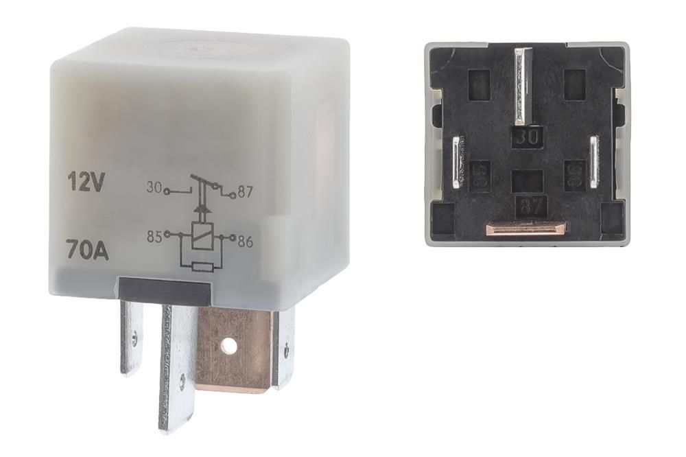 TOPRAN 109 544 Relay, main current