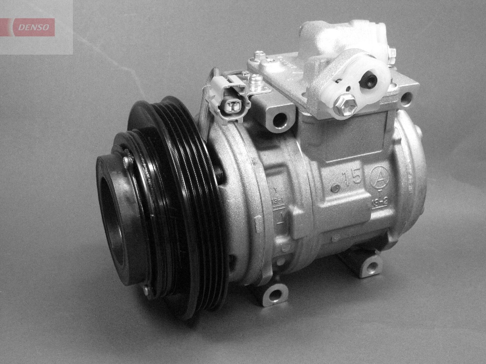 DENSO DCP50050 Compressor, air conditioning