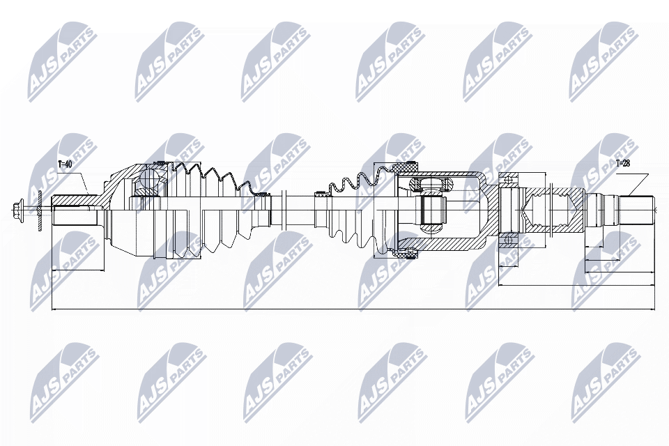 Drive Shaft-1