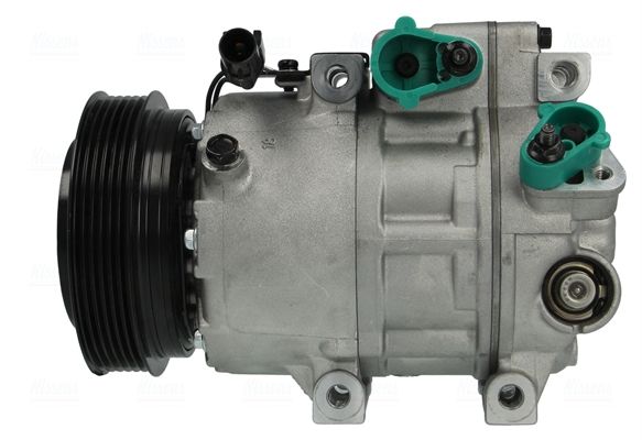 NISSENS 89278 Compressor, air conditioning