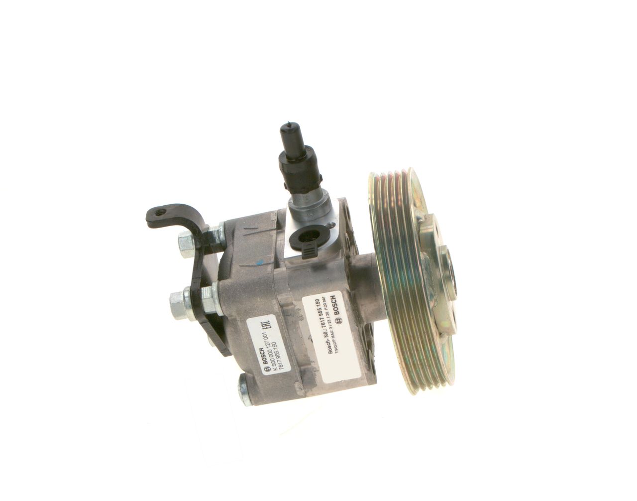 Hydraulic Pump, steering-3