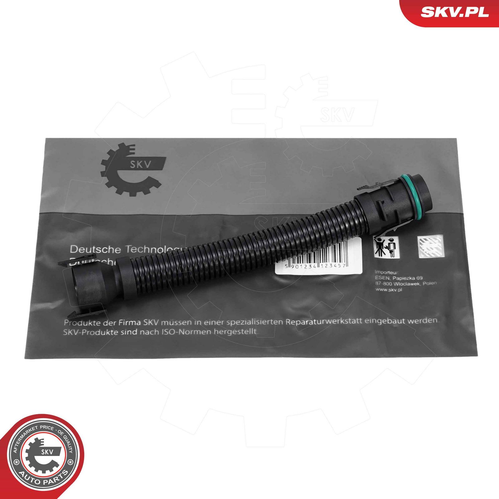 Hose, air supply-3