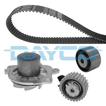 DAYCO KTBWP4530 Water pump & timing belt kit