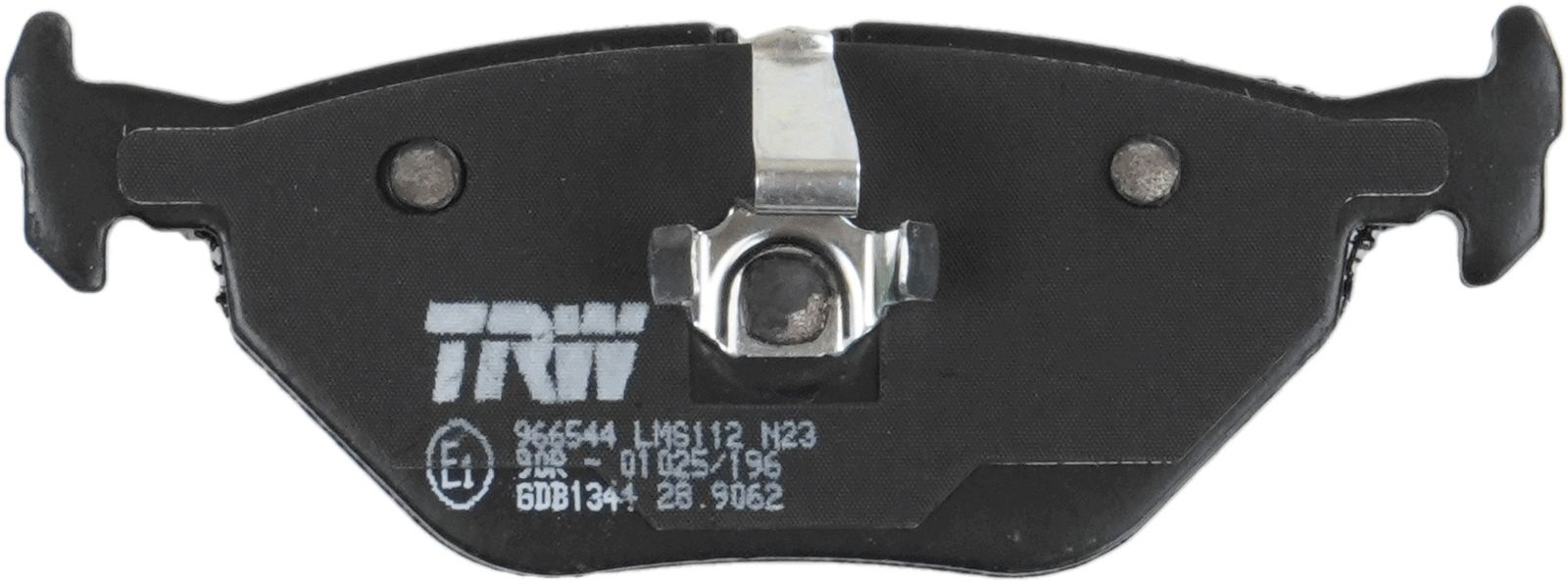 Brake Pad Set, disc brake-4