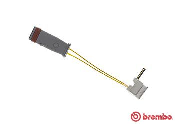 BREMBO A 00 471 Warning contact, brake pad wear