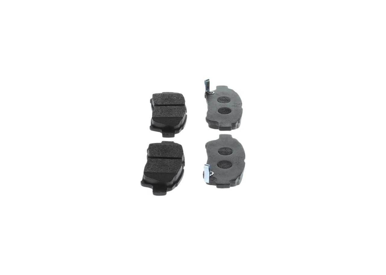 Brake Pad Set, disc brake-3