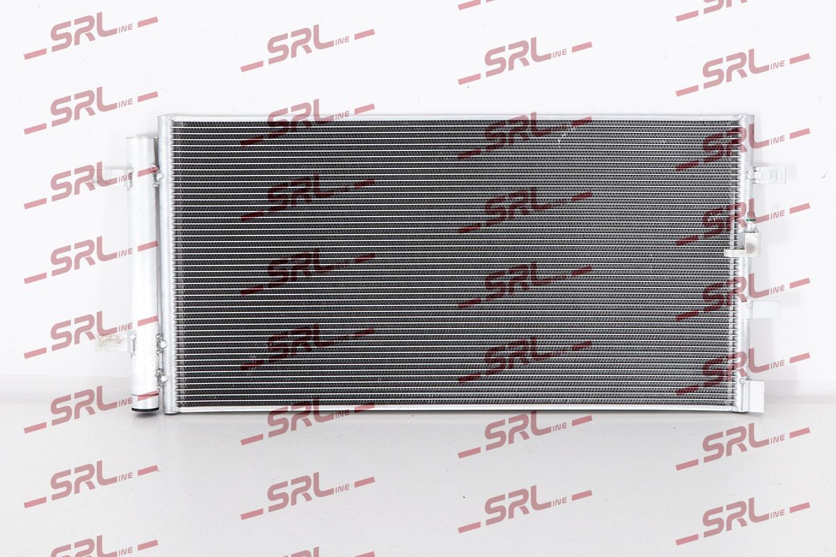 Condenser, air conditioning-1