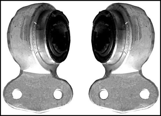 HART 420 715 Mounting, control/trailing arm