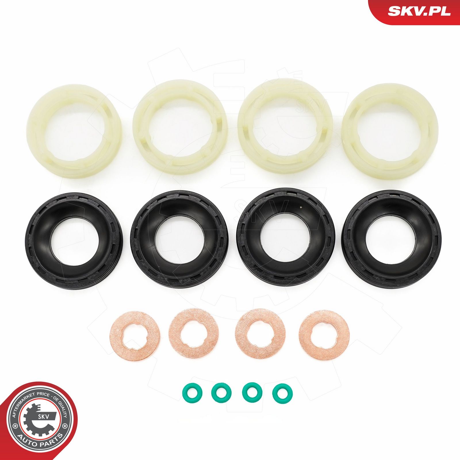 ESEN SKV 53SKV189 Seal kit, injector nozzle