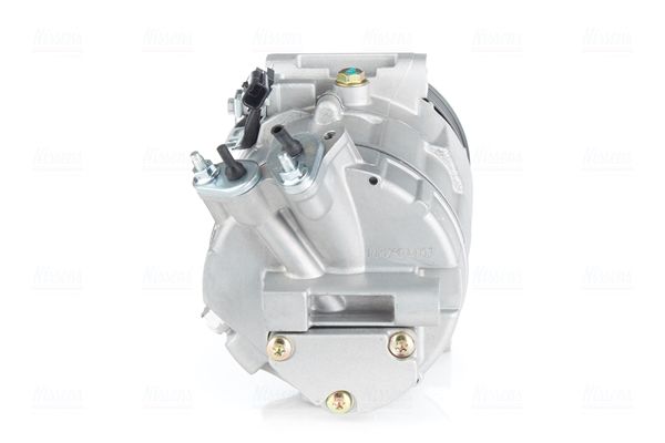Compressor, air conditioning-3