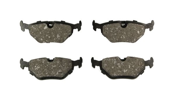 Brake Pad Set, disc brake-1