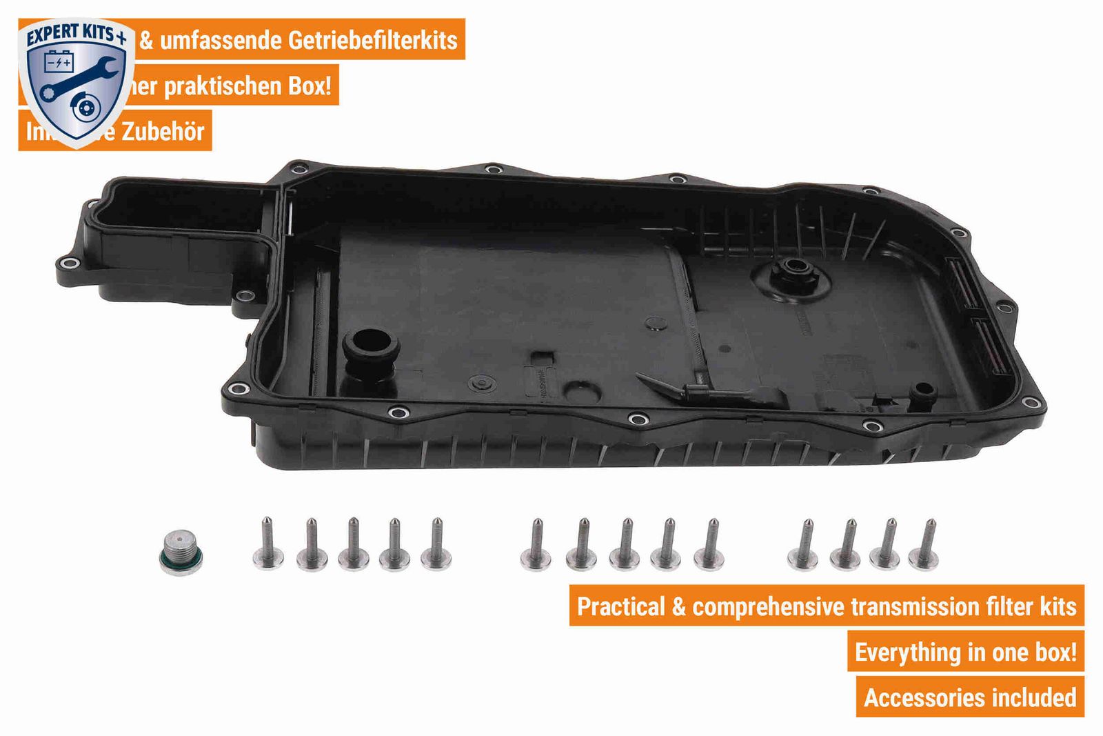 Oil Sump, automatic transmission-16