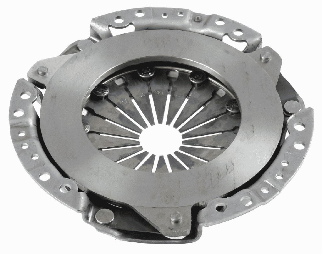 Clutch Pressure Plate-1