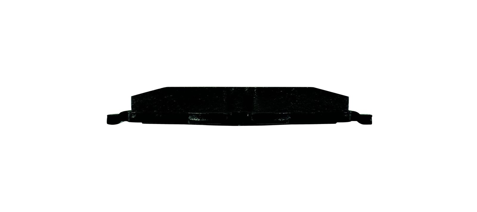 HELLA 8DB 355 012-341 Brake pad set, disc brake
