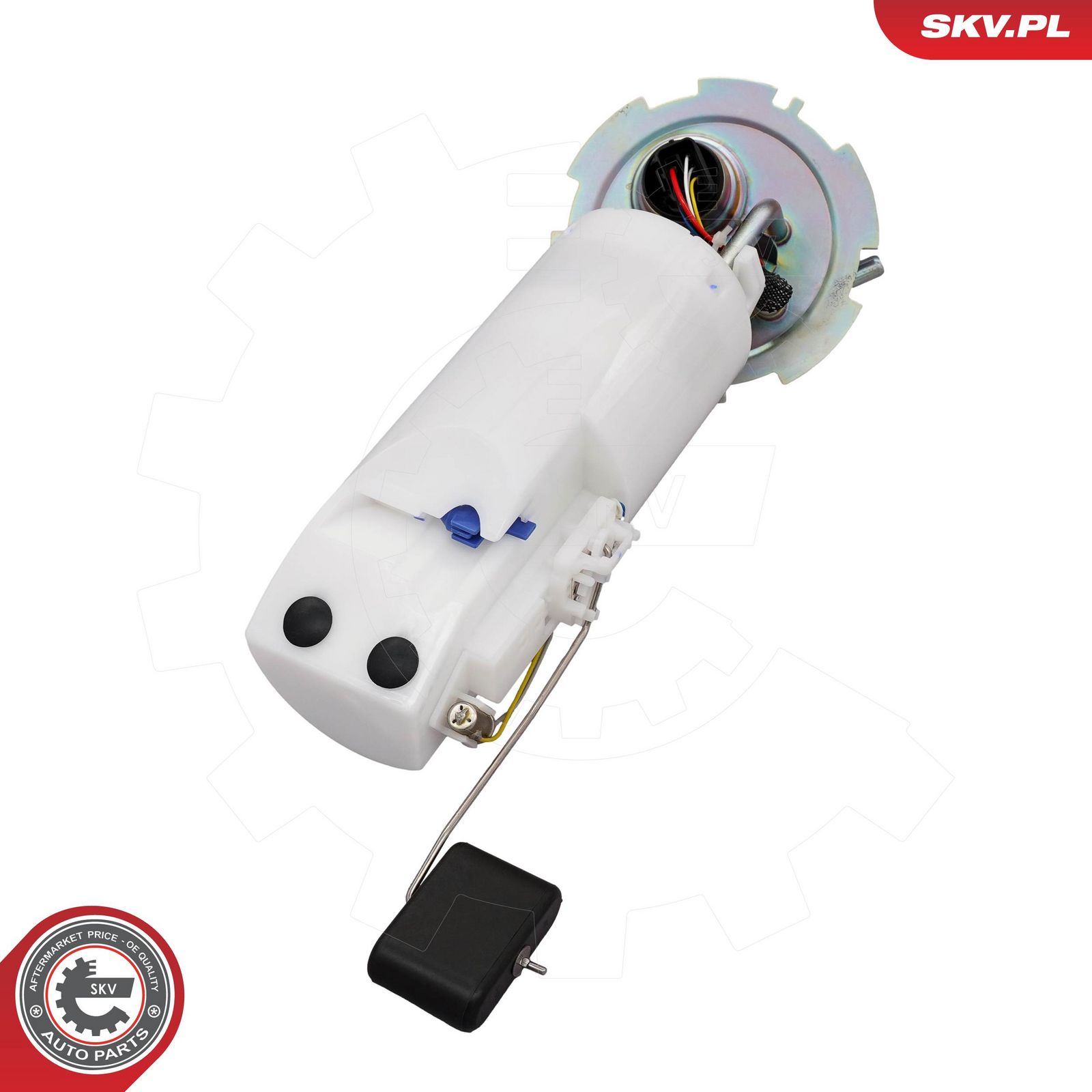 fuel supply unit